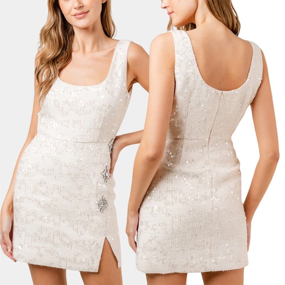 FORE Alexandra Mini Dress Size Medium